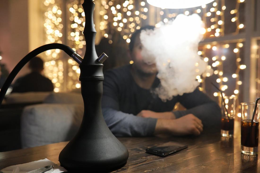 hookah-smoking