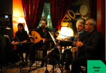 MELODIES FOR PALESTINE: TARAB ENSEMBLE NIGHT -CLASSICAL ARABIC MUSIC WITH A TWIST